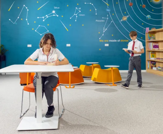 Canadian School Bahrain — photo 7