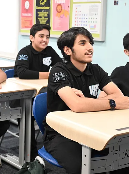 Kuwait Bilingual School 2 — photo 3