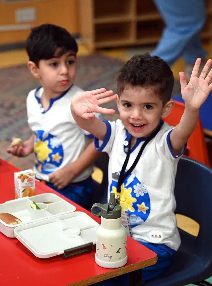 Kuwait Bilingual School 2 — photo 4