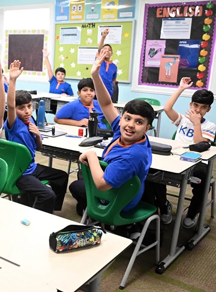 Kuwait Bilingual School 2 — photo 6