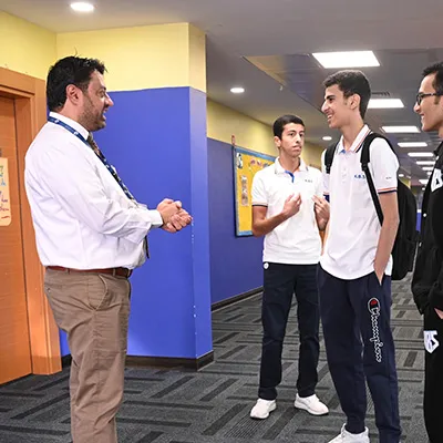 Kuwait Bilingual School 2