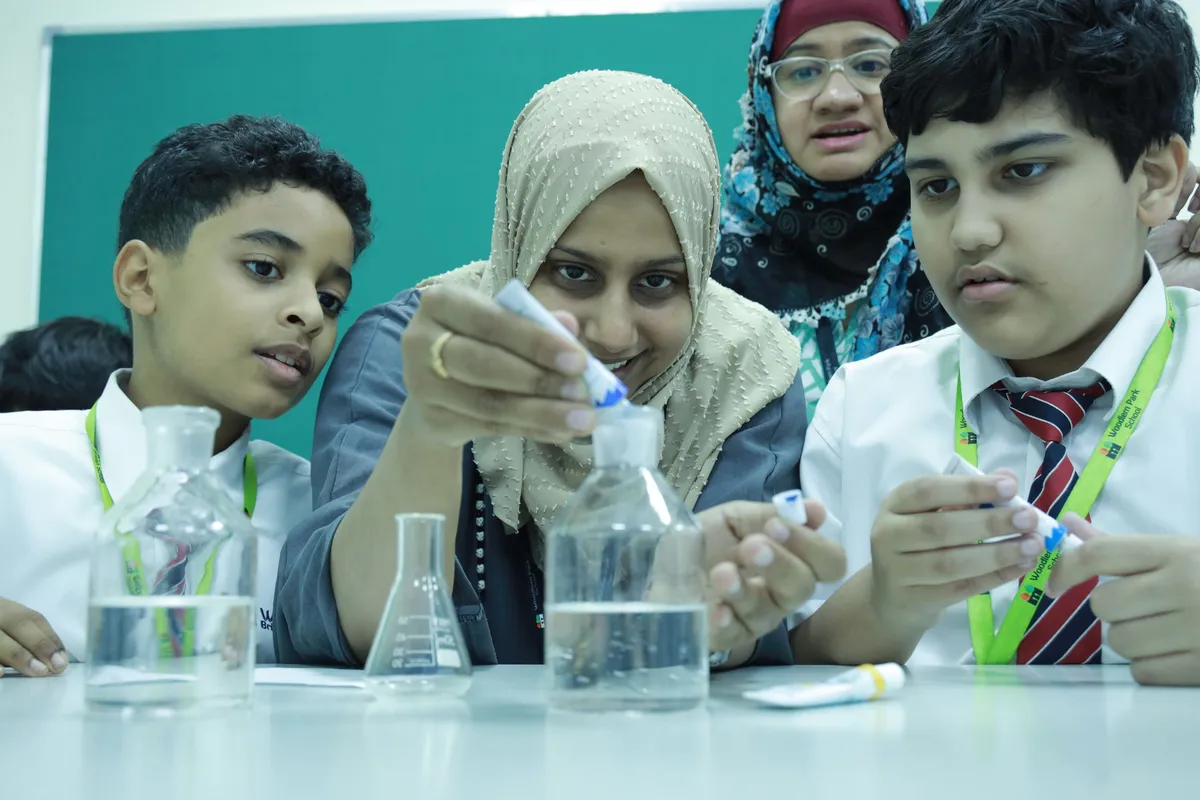 Woodlem British School — photo 2