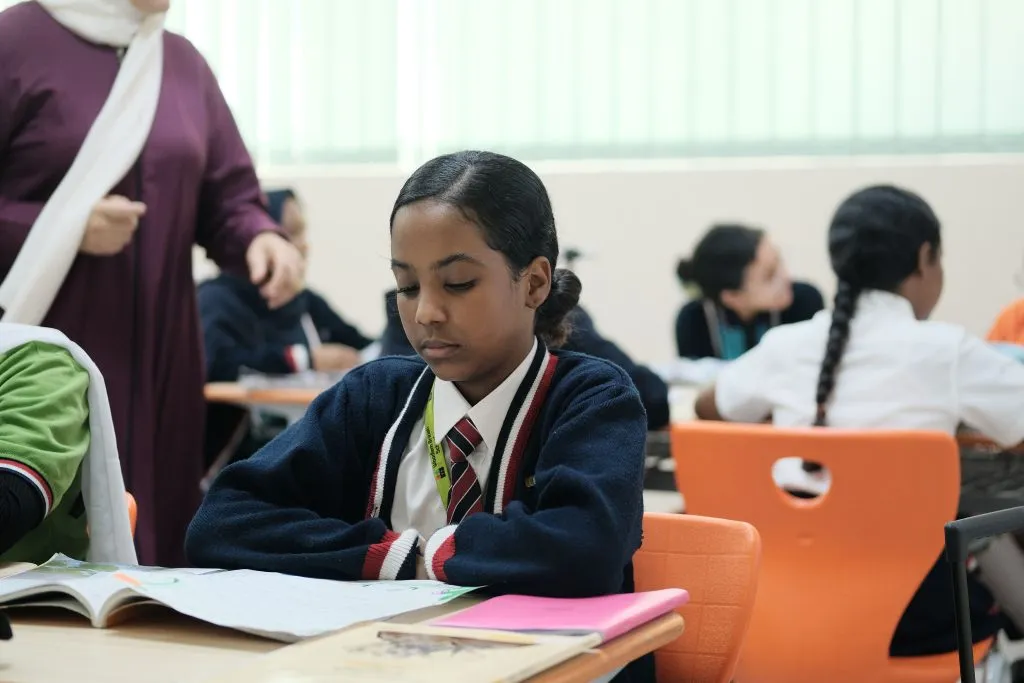 Woodlem British School