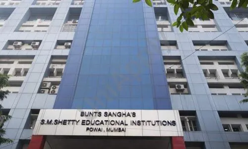 Bunts Sanghas S M Shetty Intl School and Junior College