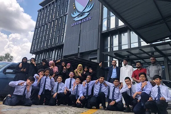 Seven Skies International School