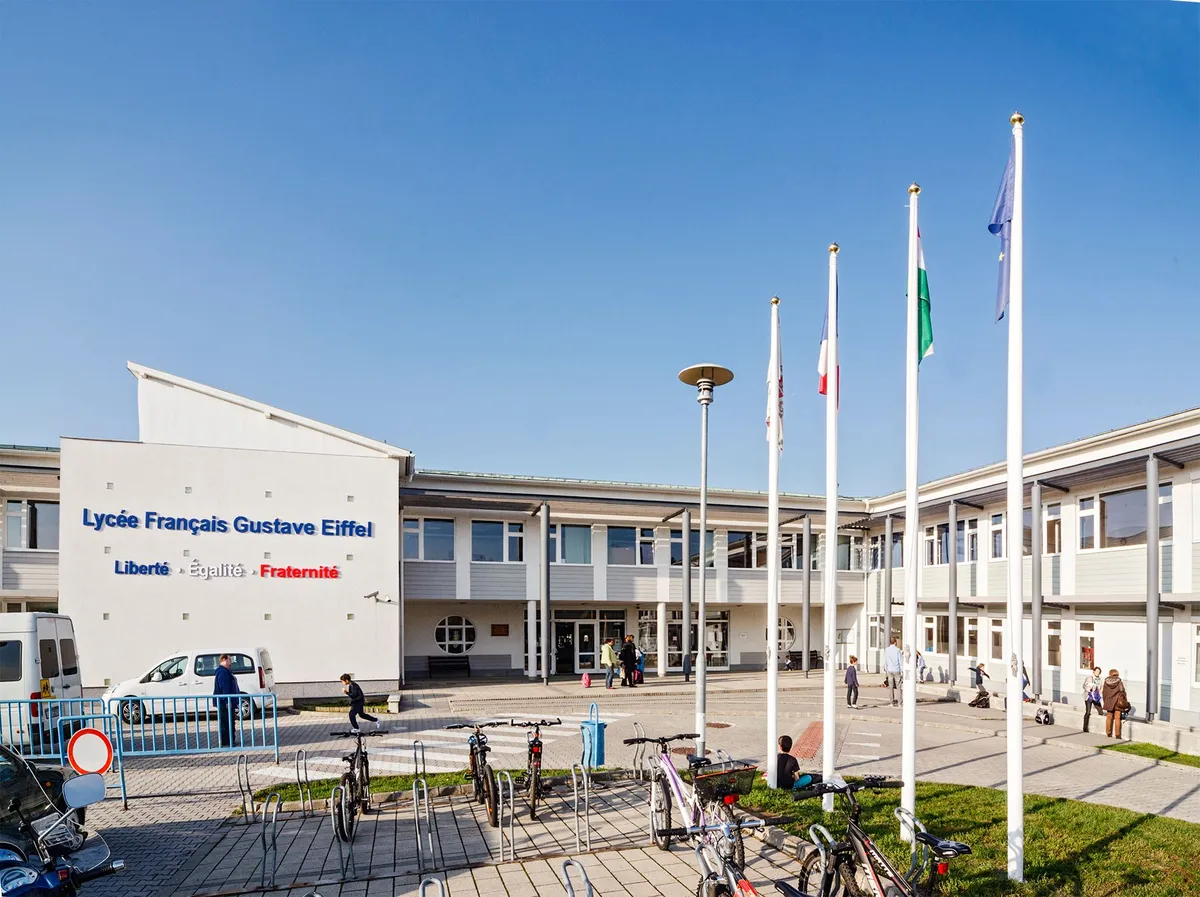 Lycée Français Gustave Eiffel de Budapest