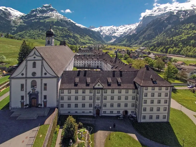 Stiftsschule Engelberg