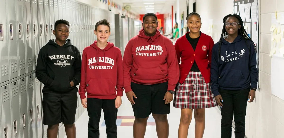 Wesley International Academy