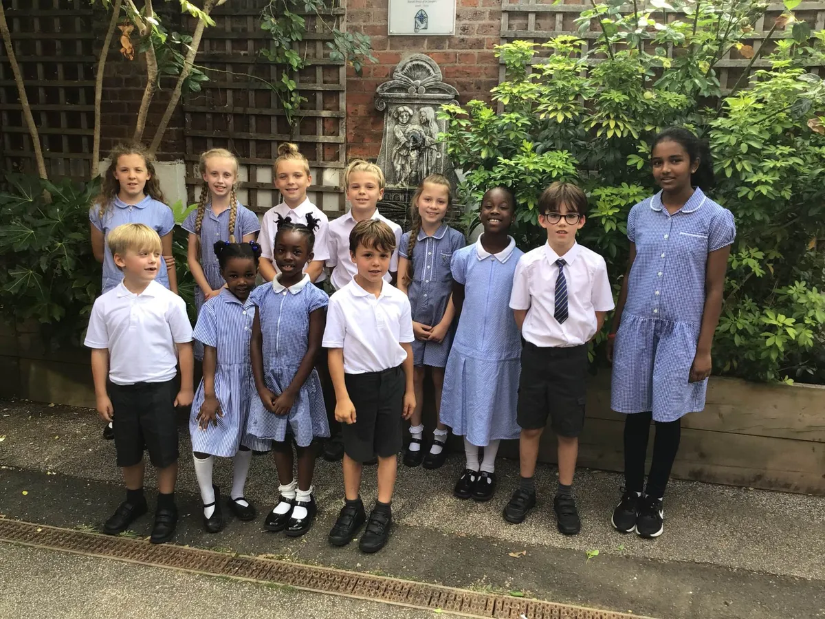 St.Joseph's Primary School