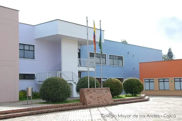Colegio Mayor de los Andes