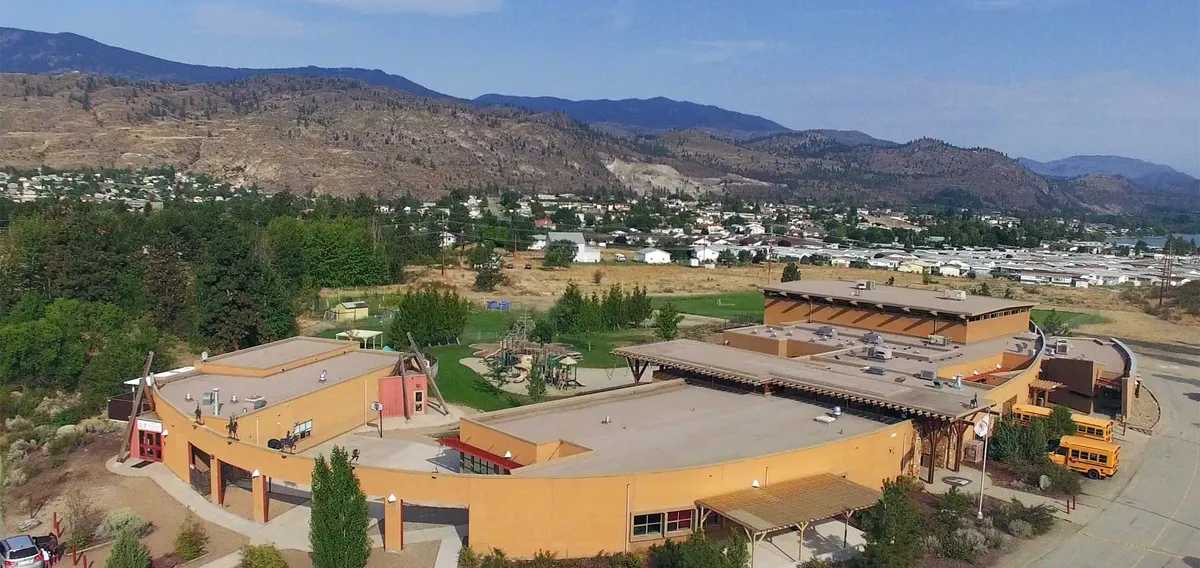 Senpaq'cin School - Osoyoos Indian Band