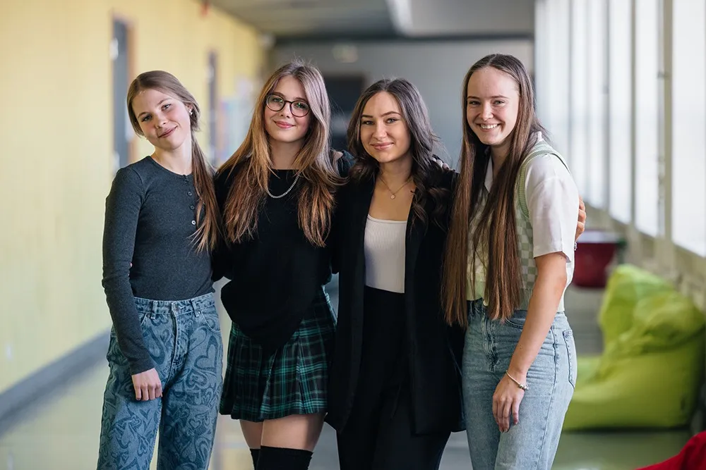 Audentes International School