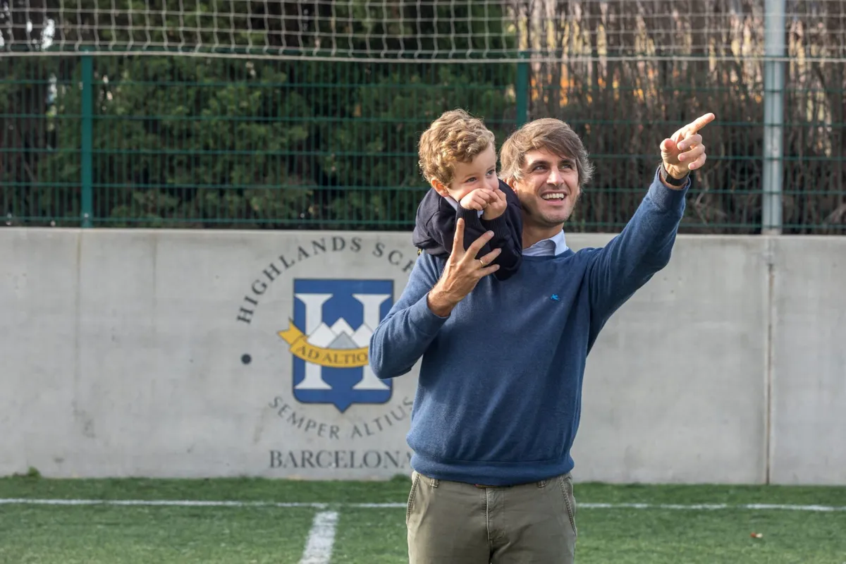 Highlands School Barcelona