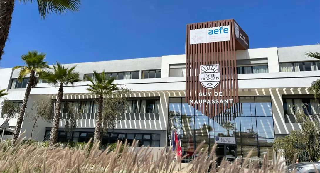 Lycée Français Guy de Maupassant
