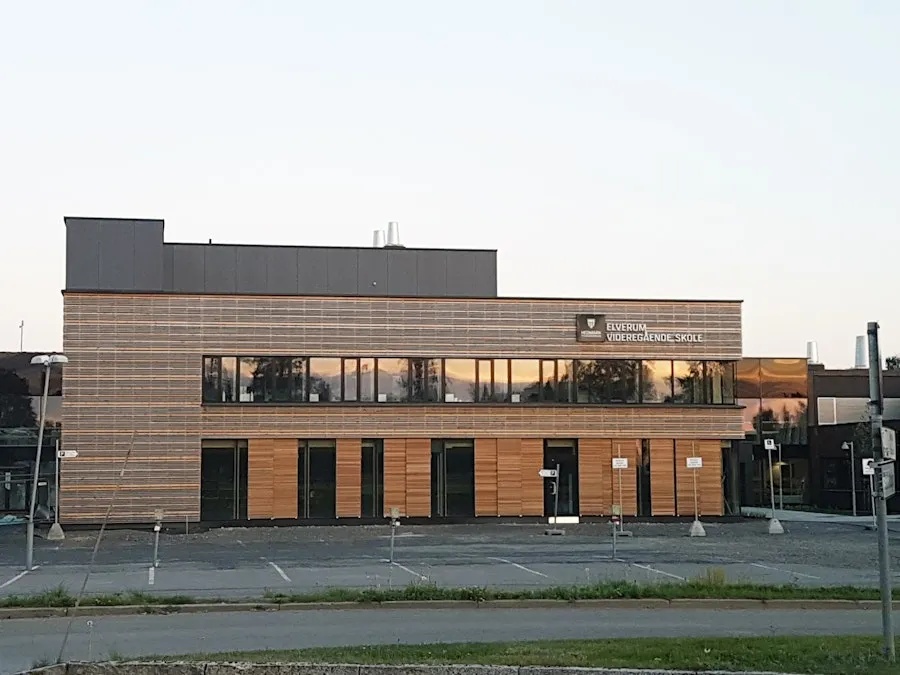 Elverum videregående skole