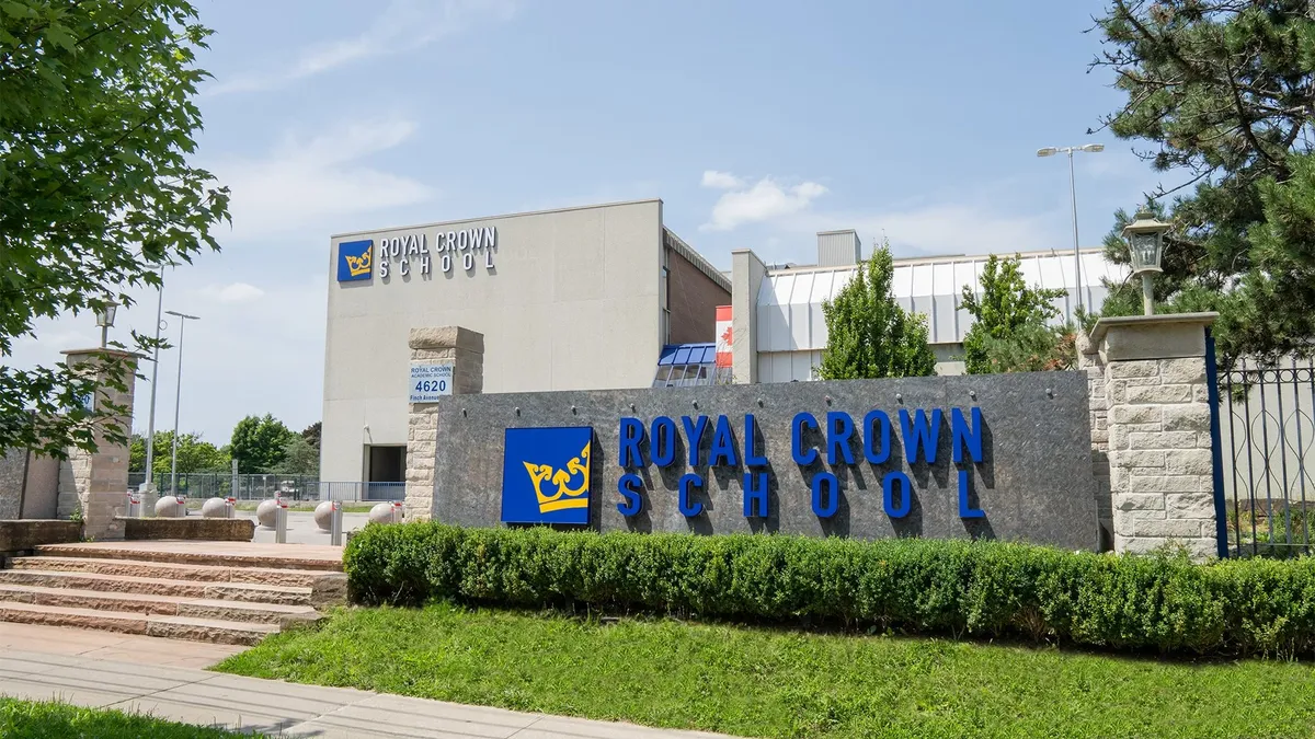 Royal Crown School — photo 1