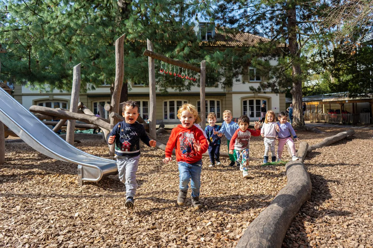 ELA Basel  - The Swiss British School — photo 1