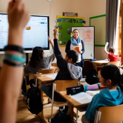 ELA Basel  - The Swiss British School — photo 5