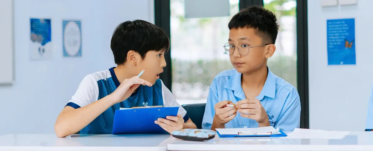 Westlink International School Hanoi — photo 1