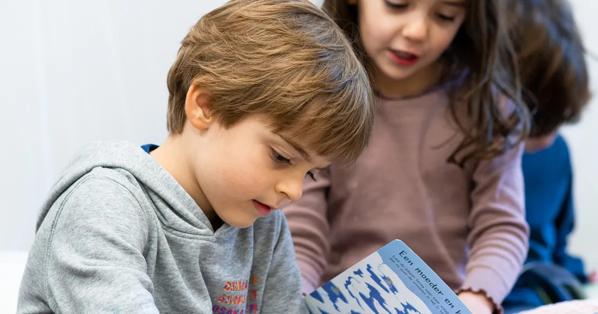 Winford Bilingual Primary School Haarlem
