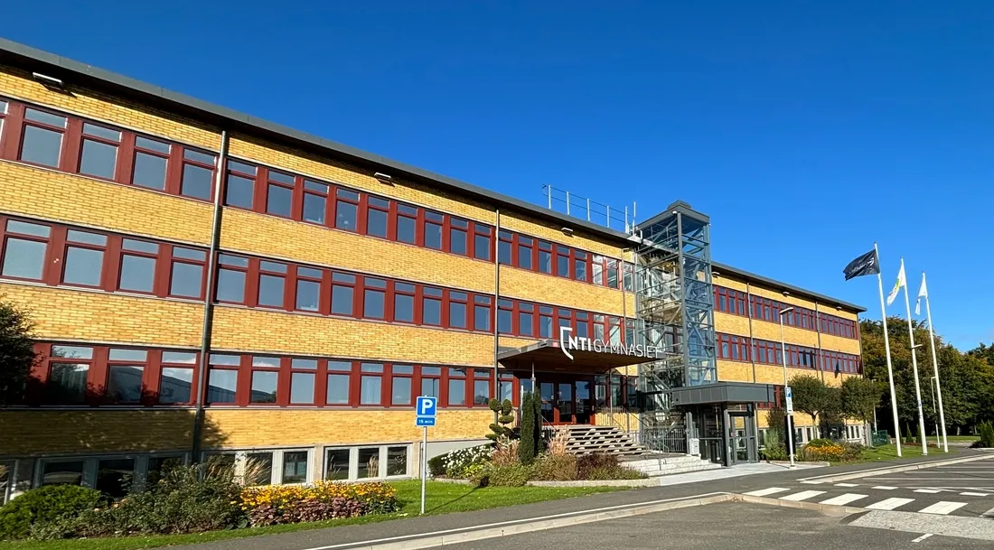 NTI Gymnasiet Skövde