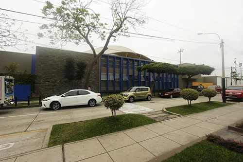 Colegio León Pinelo
