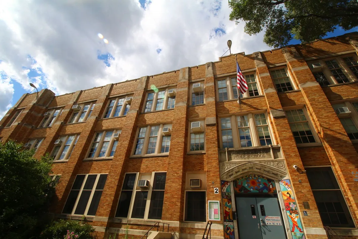 Pulaski International School of Chicago