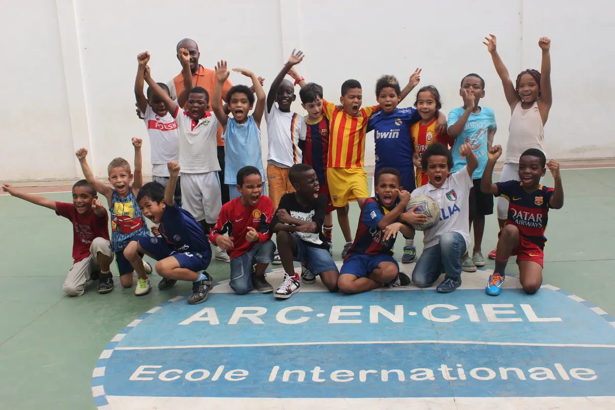 École Internationale Arc-en-Ciel