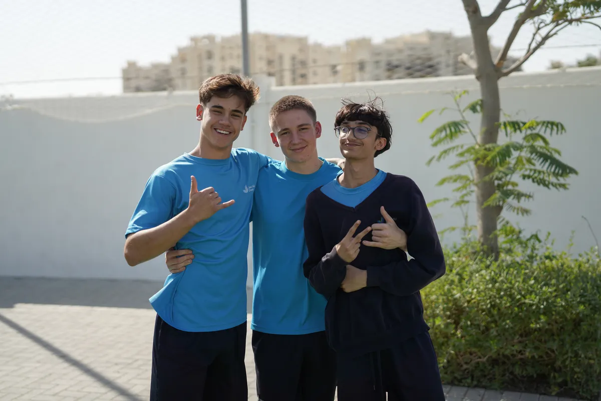 Jebel Ali School — photo 1