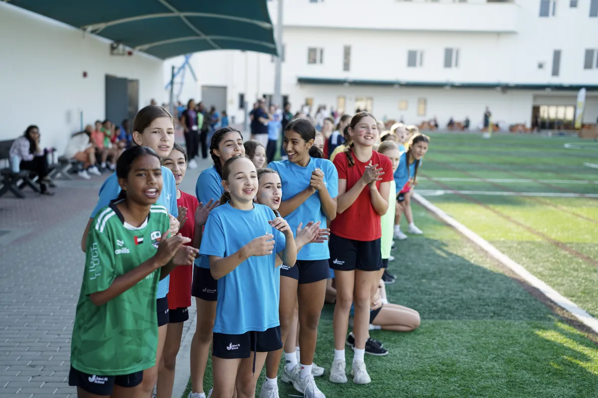 Jebel Ali School — photo 2