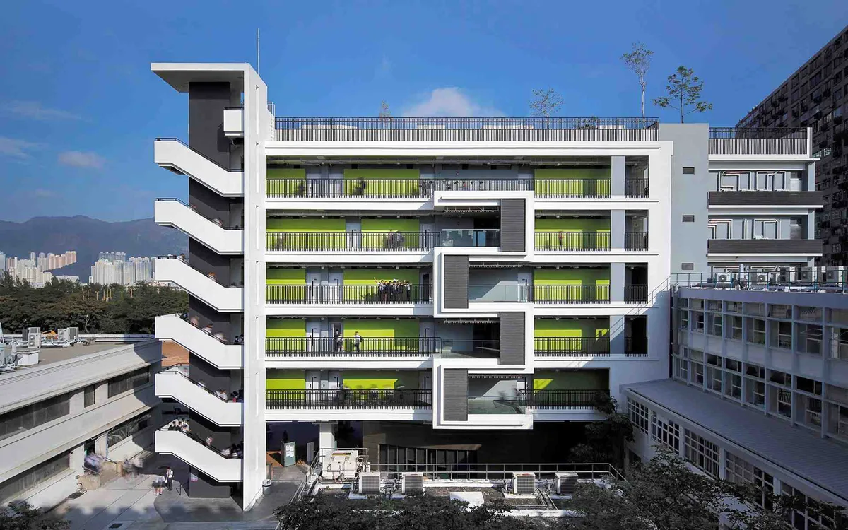 King George V School