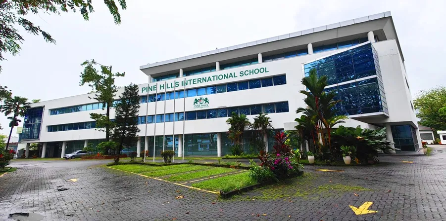 Pine Hills International School