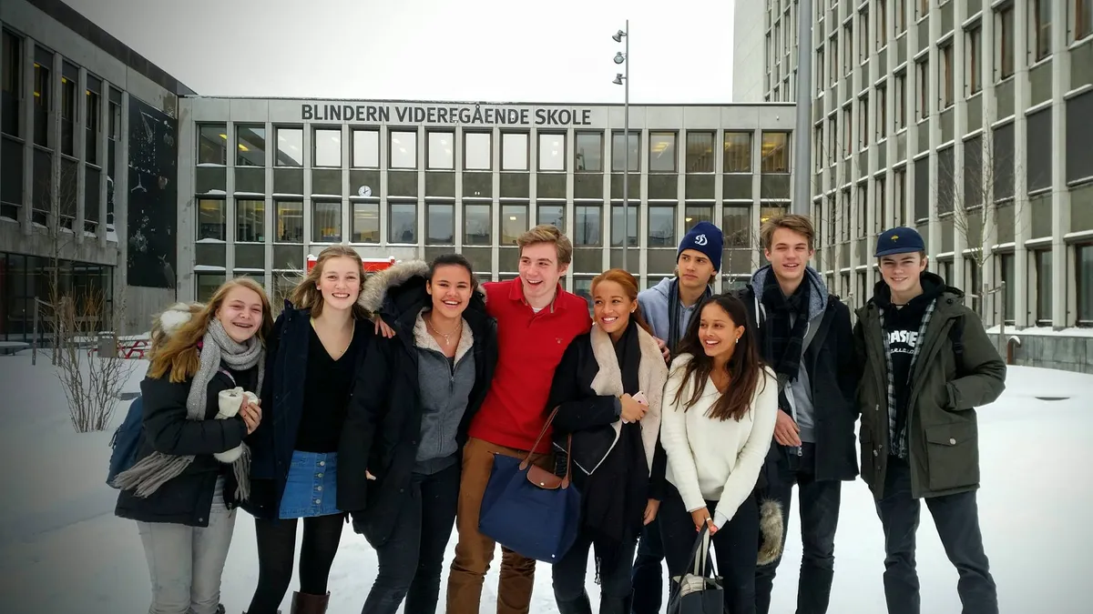 Blindern Videregående Skole