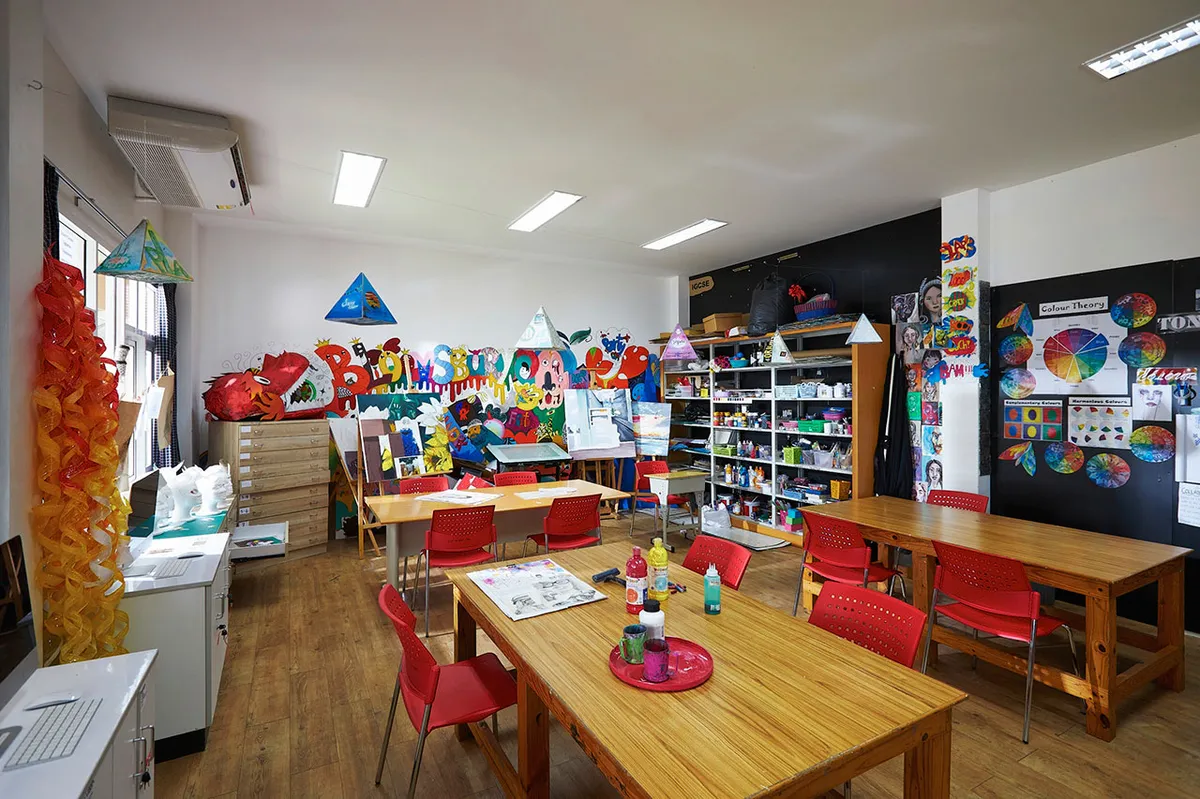 Bloomsbury International School Hatyai — photo 5