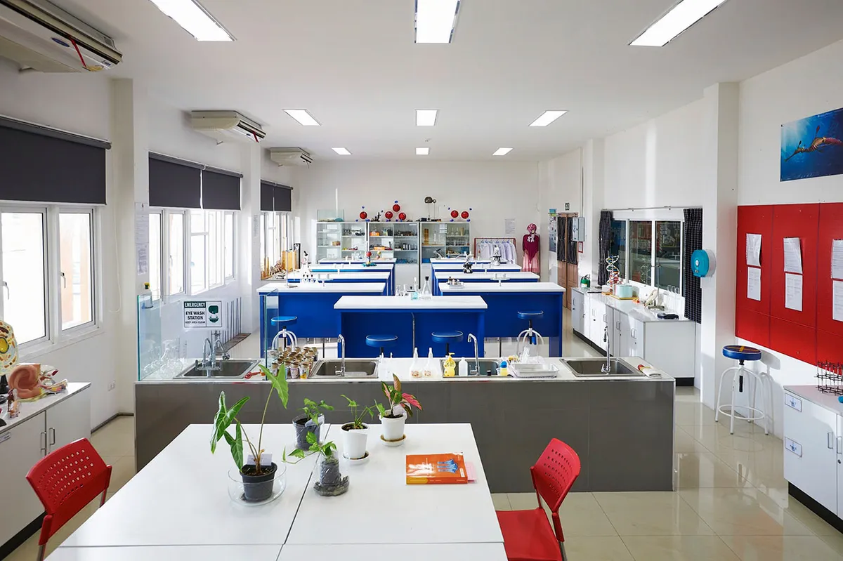 Bloomsbury International School Hatyai — photo 6