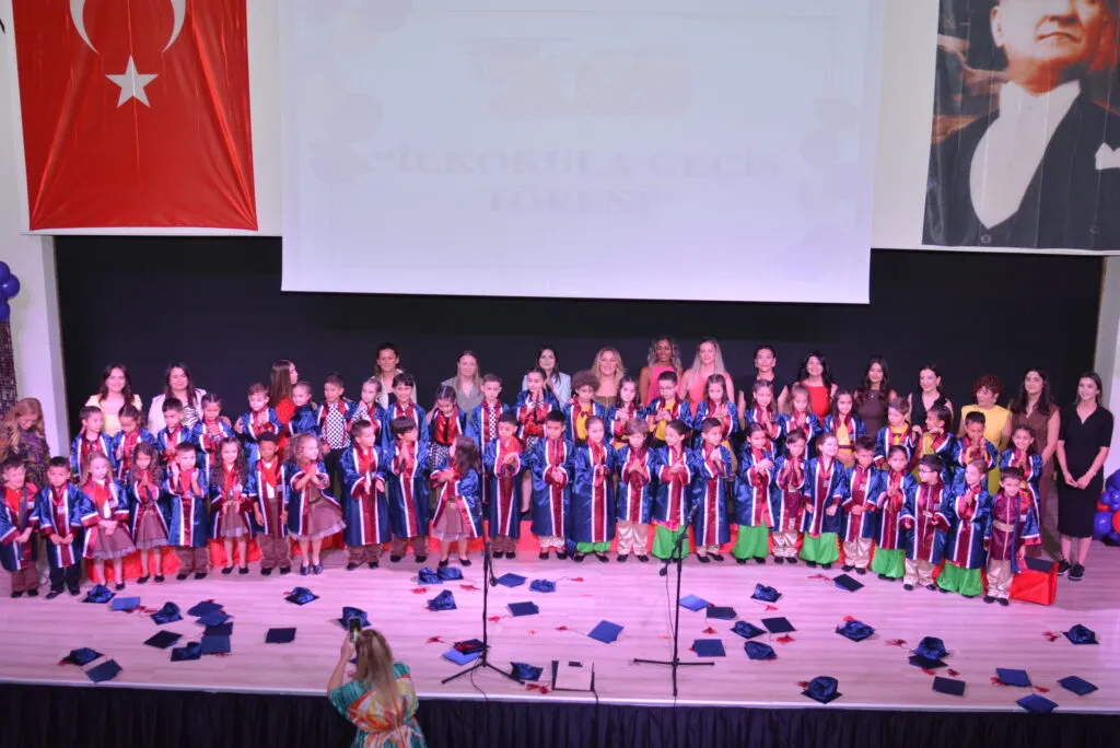 Maya Schools Antalya