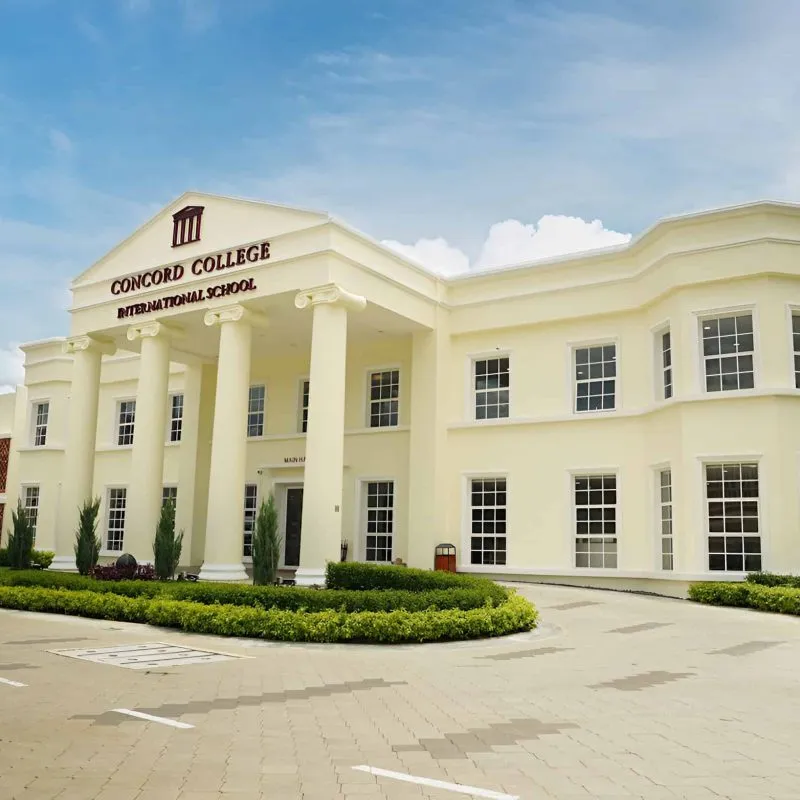 Concord College International School — photo 1