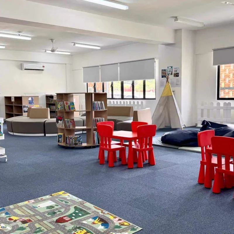 Concord College International School — photo 2