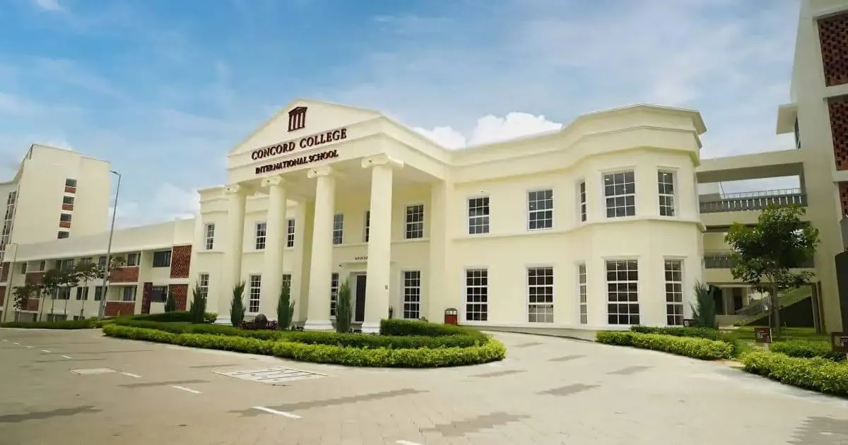 Concord College International School