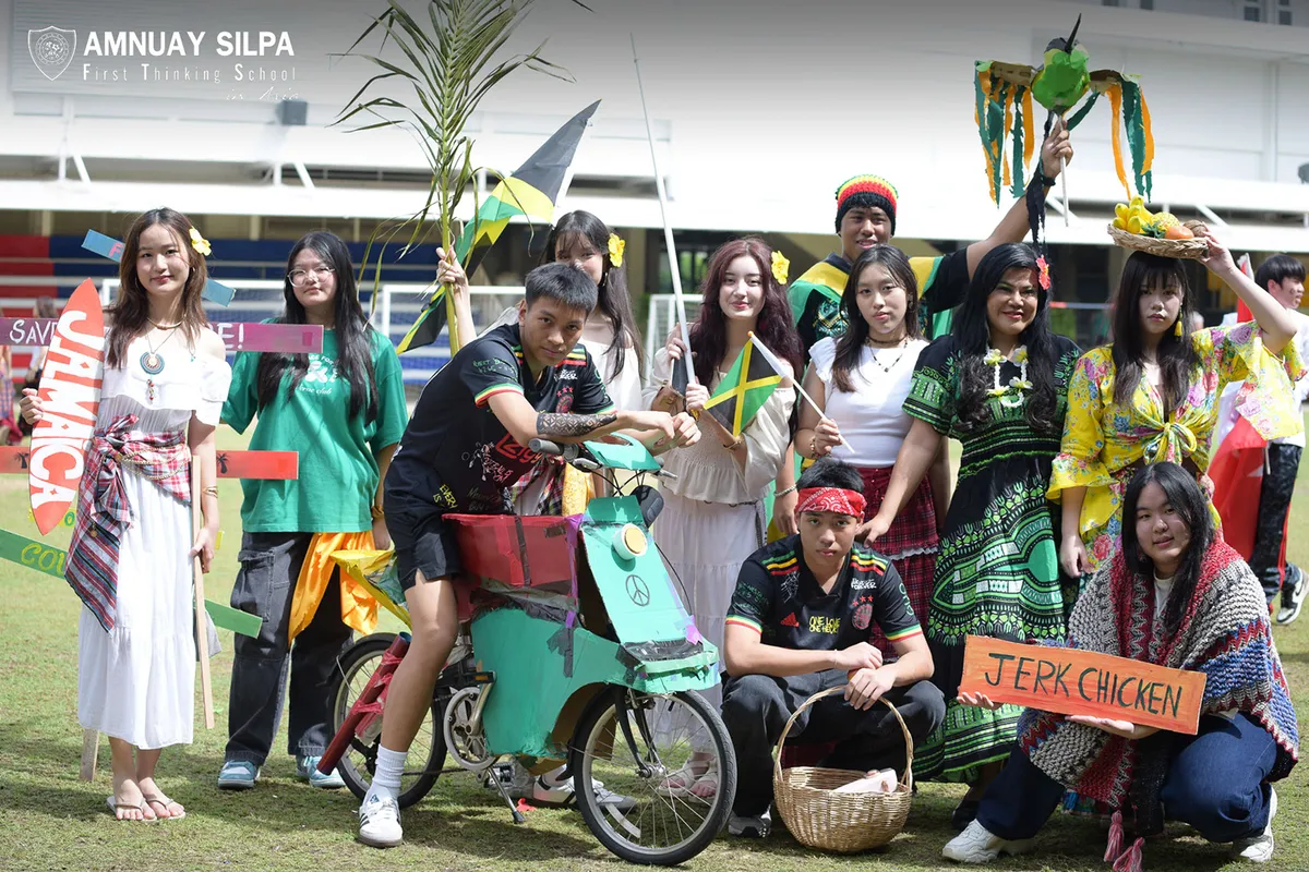 Amnuay Silpa School — photo 6