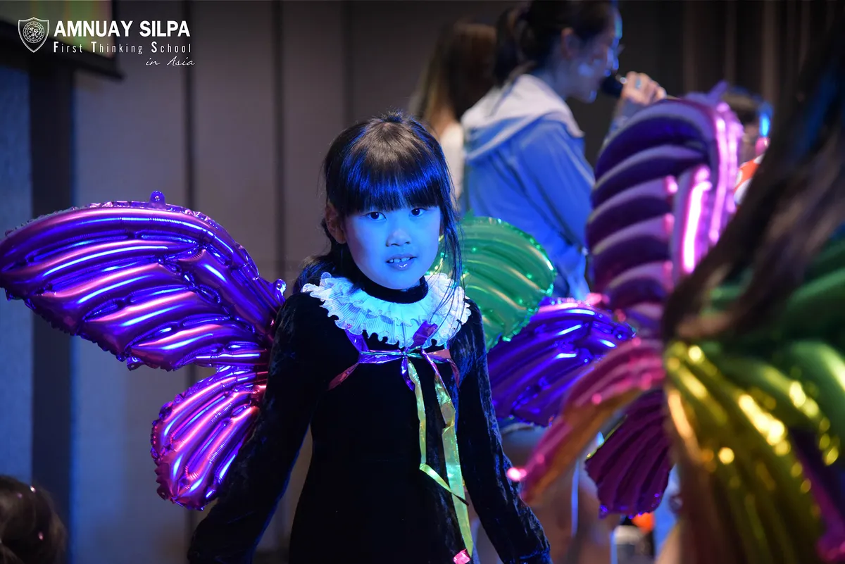 Amnuay Silpa School — photo 7