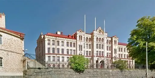 The International School of the Gothenburg Region