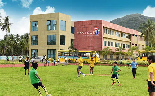 Da Vinci School - International