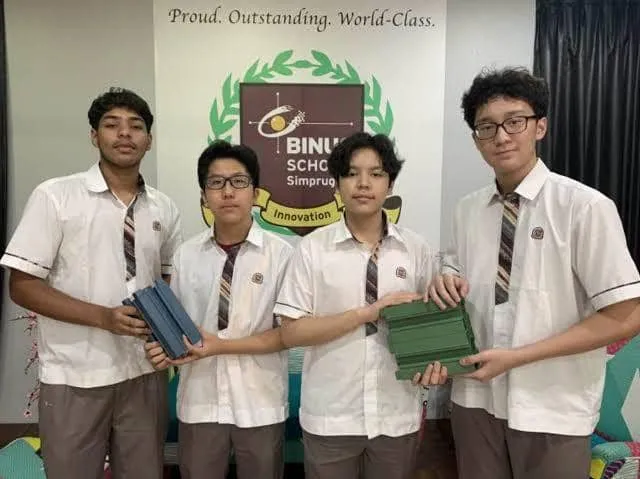 Binus School Simprug