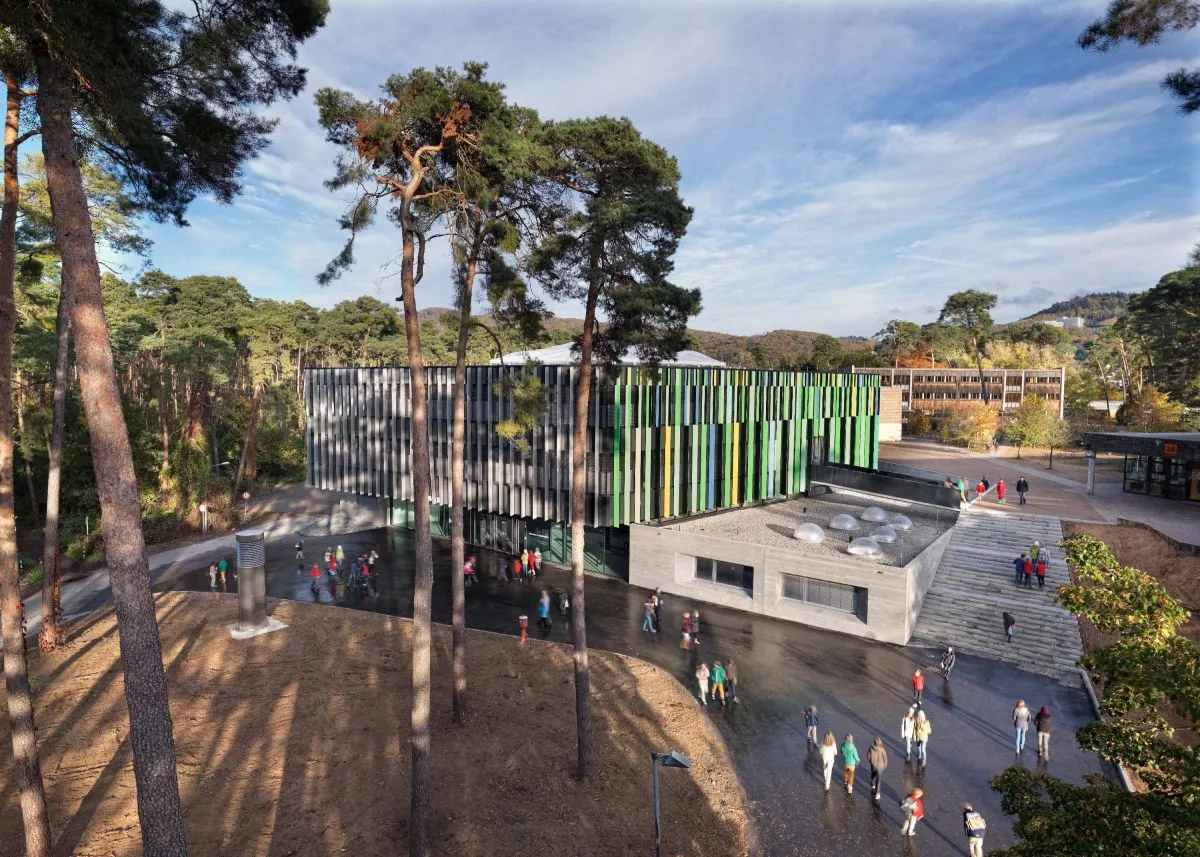 Schuldorf Bergstrasse / State International School Seeheim Jugenheim