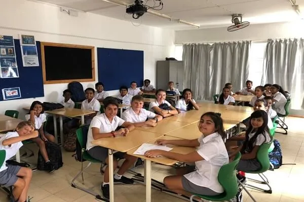 Le Bocage International School