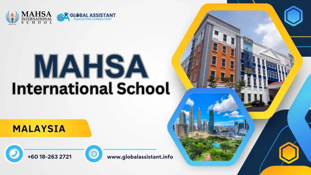 MAHSA International School