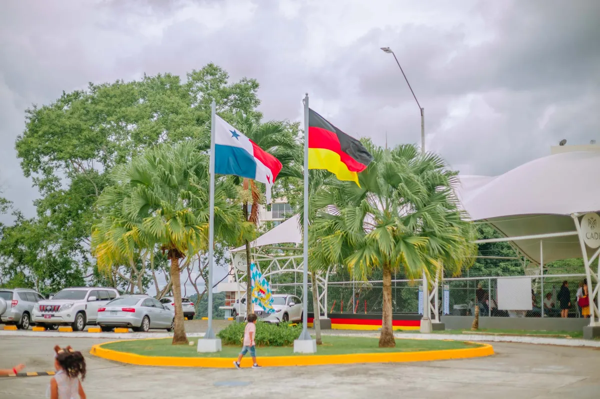 Colegio Alemán del Istmo