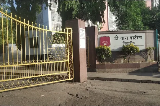D Y Patil International School, Nerul