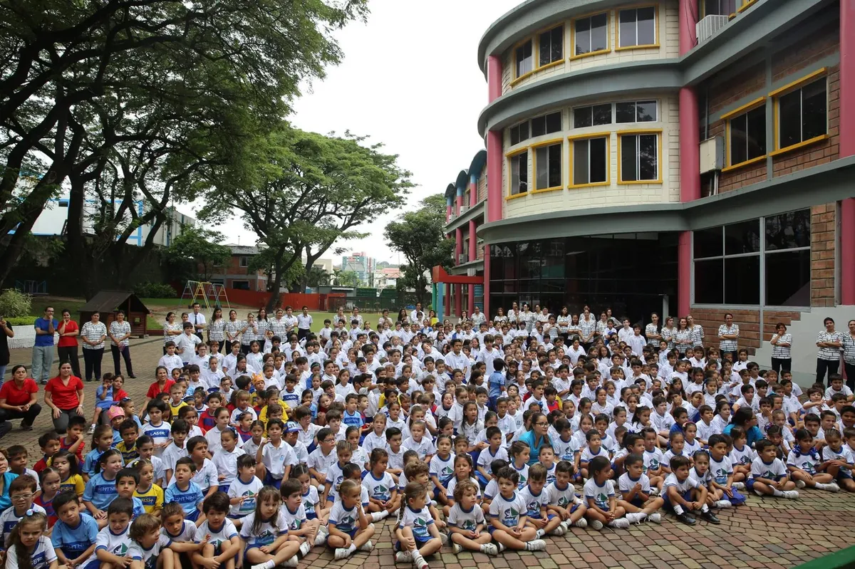 Colegio Balandra Cruz del Sur
